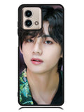 Cool and Calm Taehyung Motorola Moto G Stylus 5G 2023 Case OV9273