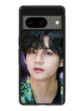 Cool and Calm Taehyung Google Pixel 8A Case QC9273