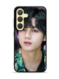 Cool and Calm Taehyung Samsung Galaxy S25 Plus 5G , Samsung Galaxy S25+ 5G Case OV9273