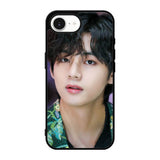 Cool and Calm Taehyung iPhone 17e Case OV9273