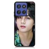 Cool and Calm Taehyung Motorola Moto G Stylus 5G 2025 Case OV9273
