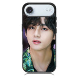 Cool and Calm Taehyung iPhone 17 Air Case OV9273