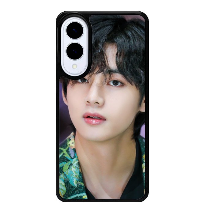 Cool and Calm Taehyung Samsung Galaxy S25 Edge 5G Case OV9273