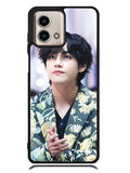 So Handsome Kim Taehyung Motorola Moto G Stylus 5G 2023 Case OV9262