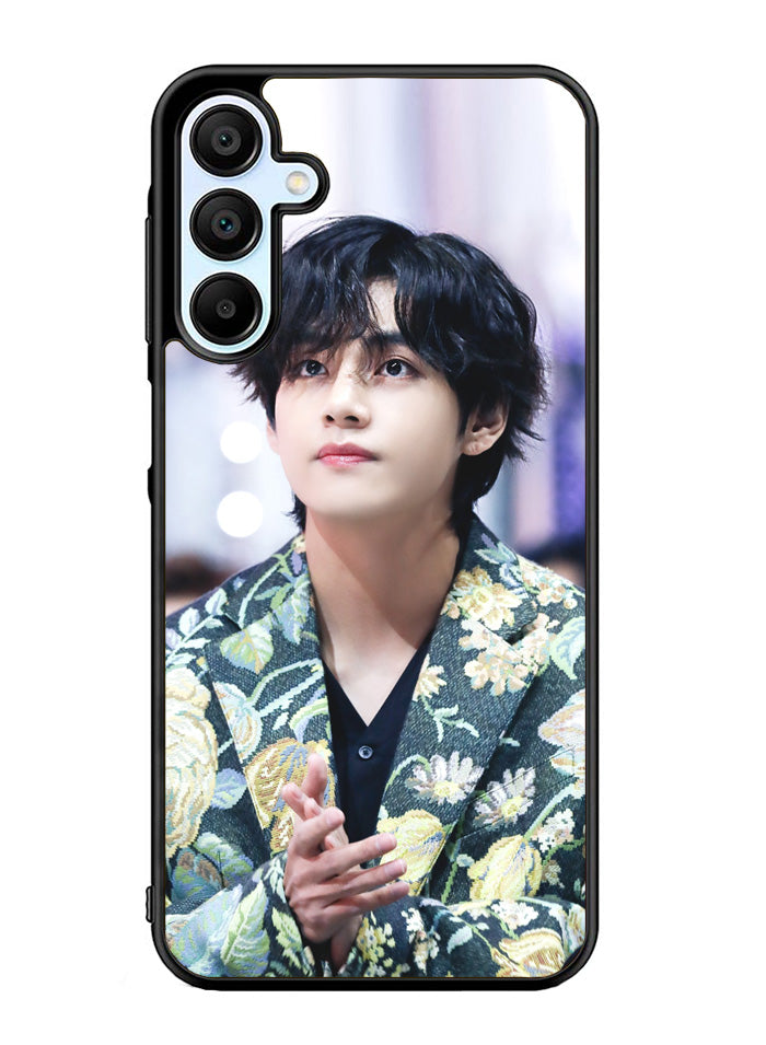 So Handsome Kim Taehyung Samsung Galaxy A35 5G Case OV9262