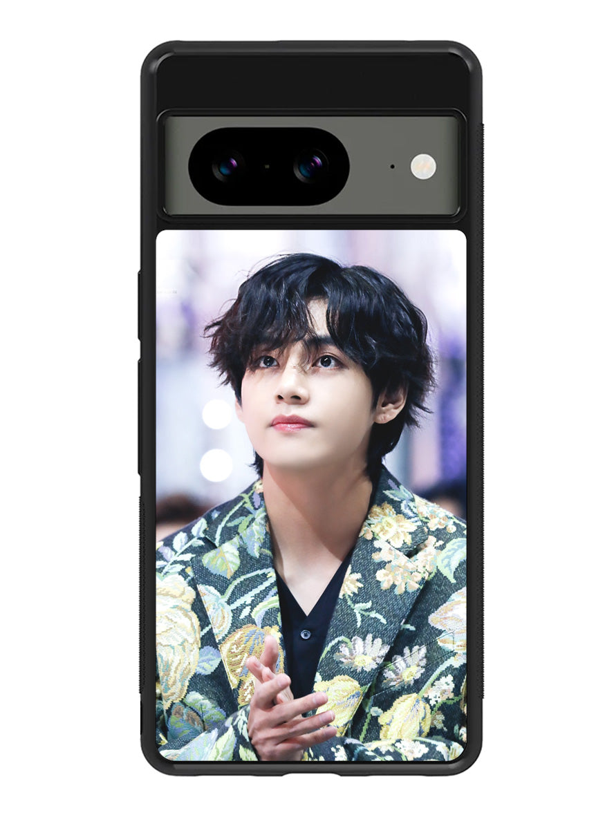 So Handsome Kim Taehyung Google Pixel 8A Case QC9262