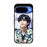 So Handsome Kim Taehyung Google Pixel 10 Case QC9262