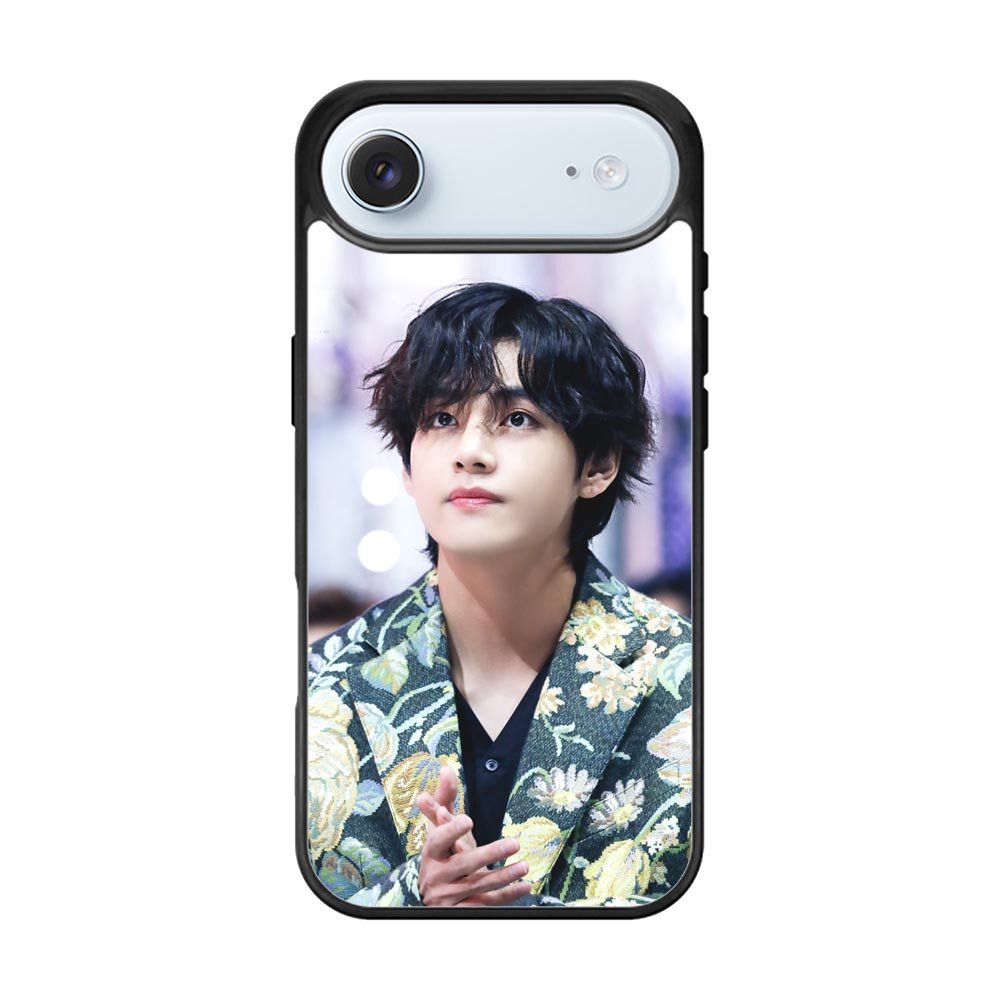 So Handsome Kim Taehyung iPhone Air Case QC9262