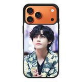 So Handsome Kim Taehyung iPhone 17 Pro Max Case QC9262