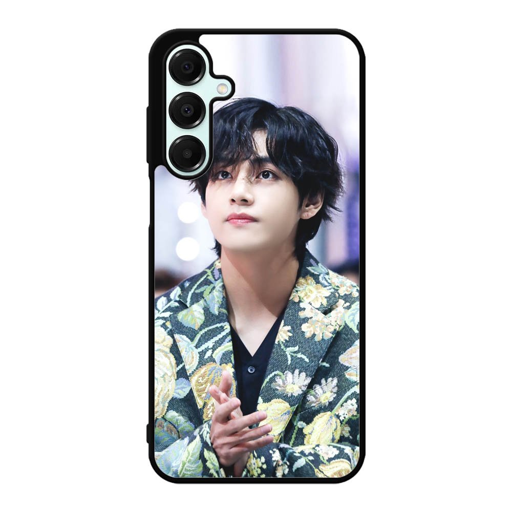 So Handsome Kim Taehyung Samsung Galaxy A16 Case OV9262
