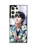 So Handsome Kim Taehyung Samsung Galaxy S25 Ultra 5G Case QC9262