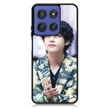 So Handsome Kim Taehyung Motorola Moto G Stylus 5G 2025 Case OV9262