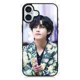 So Handsome Kim Taehyung iPhone 16 Case QC9262