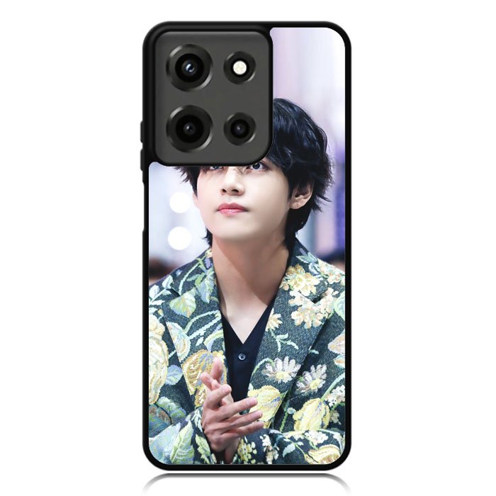 So Handsome Kim Taehyung Motorola Moto G 5G 2025 Case OV9262