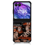 Yuji Itadori Jujutsu Kaisen Motorola Moto Razr Plus 2024 , Moto Razr+ 2024 Case OV9137