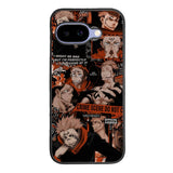 Yuji Itadori Jujutsu Kaisen Google Pixel 10A Case OV9137