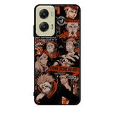 Yuji Itadori Jujutsu Kaisen Motorola Moto G Stylus 5G 2024 Case OV9137