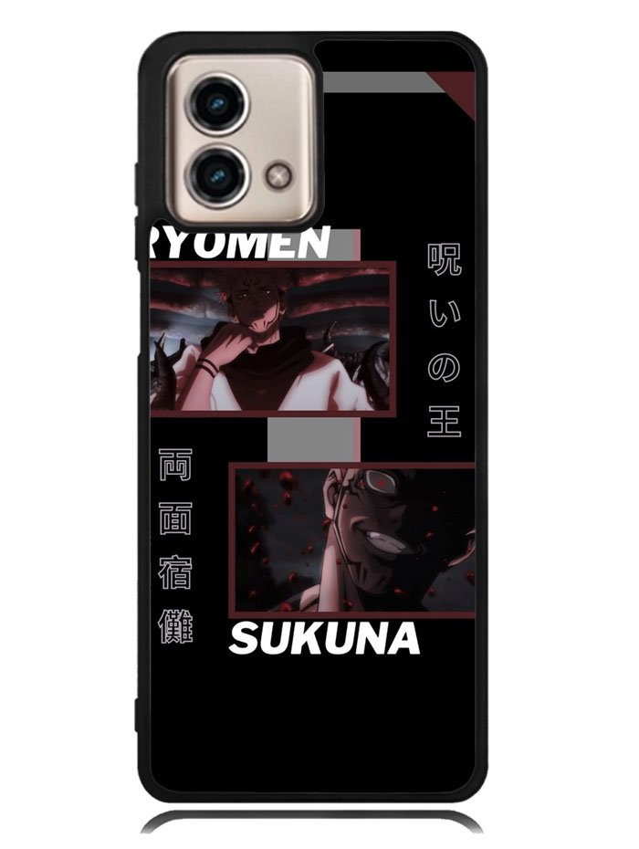 Yuji Itadori Sukuna Motorola Moto G Stylus 5G 2023 Case OV9138