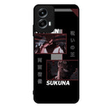Yuji Itadori Sukuna Motorola Moto G Play 2024 Case OV9138