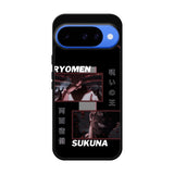 Yuji Itadori Sukuna Google Pixel 10 Case QC9138