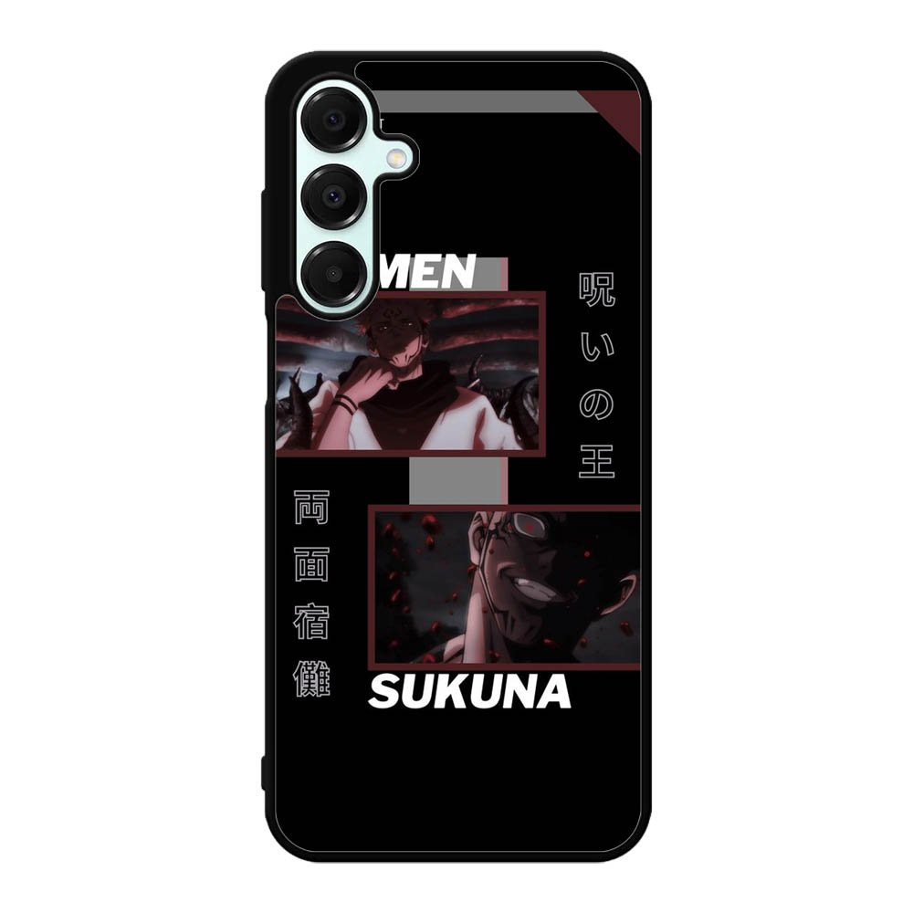 Yuji Itadori Sukuna Samsung Galaxy A16 Case OV9138