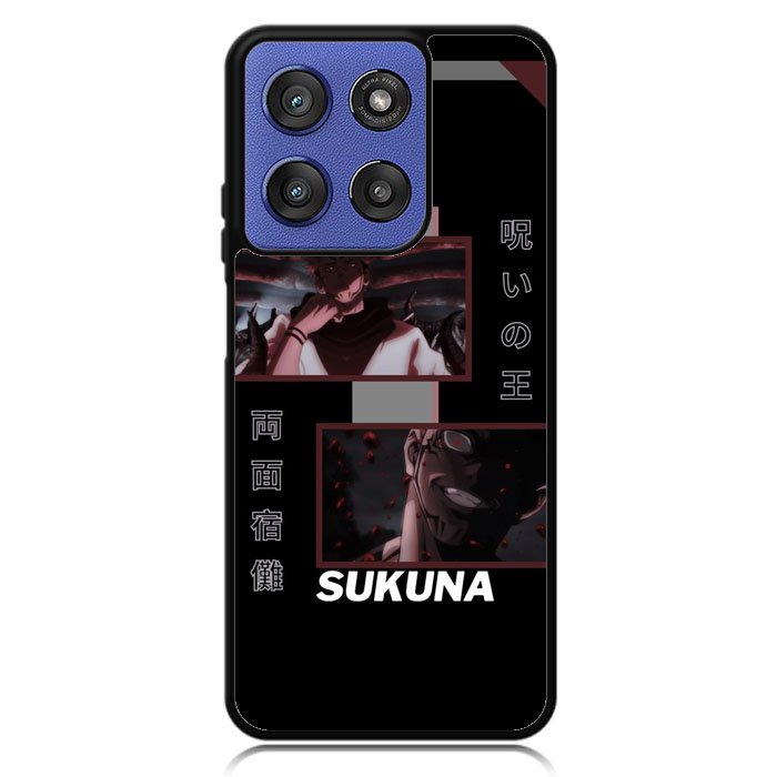 Yuji Itadori Sukuna Motorola Moto G Stylus 5G 2025 Case OV9138