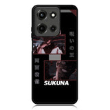Yuji Itadori Sukuna Motorola Moto G 5G 2025 Case OV9138