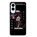 Yuji Itadori Sukuna Samsung Galaxy S25 Edge 5G Case OV9138