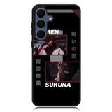 Yuji Itadori Sukuna Samsung Galaxy S25 FE Case OV9138