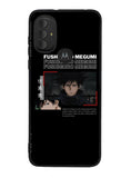Fushiguro Megumi Jujutsu Kaisen Motorola Moto G Pure 2021 , Moto G Power 2022 Case OV9139