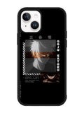Gojo Satoru Jujutsu Kaisen iPhone 14 Plus Case QC9140