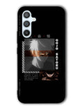Gojo Satoru Jujutsu Kaisen Samsung Galaxy A14 5G Case QC9140