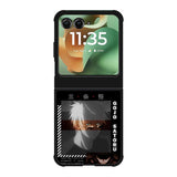 Gojo Satoru Jujutsu Kaisen Motorola Moto RAZR 2025 Case OV9140