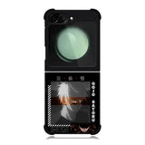 Gojo Satoru Jujutsu Kaisen Samsung Galaxy Z Flip 6 5G 2024 Case OV9140