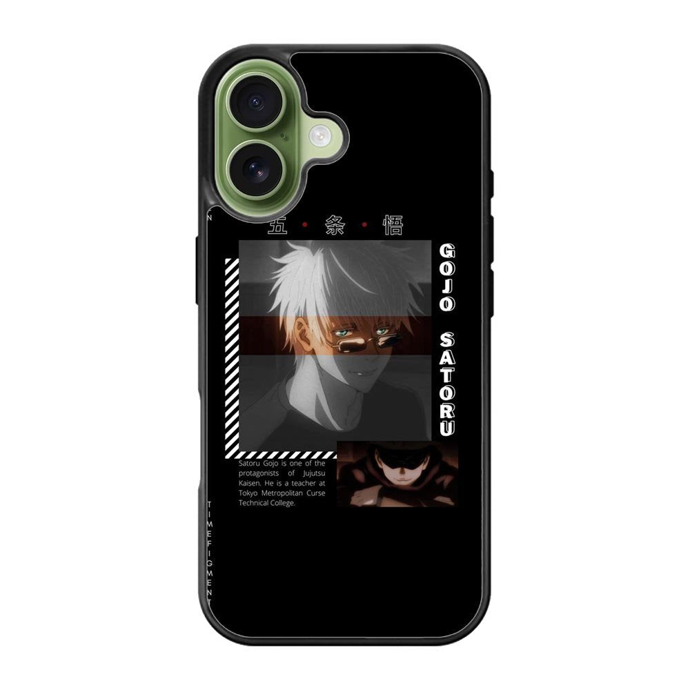 Gojo Satoru Jujutsu Kaisen iPhone 17 Case OV9140