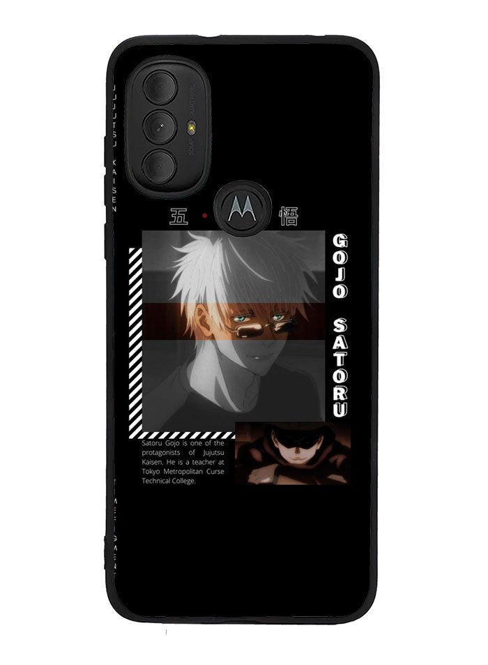 Gojo Satoru Jujutsu Kaisen Motorola Moto G Pure 2021 , Moto G Power 2022 Case OV9140