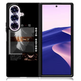 Gojo Satoru Jujutsu Kaisen Samsung Galaxy Z Fold 7 Case OV9140