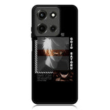 Gojo Satoru Jujutsu Kaisen Motorola Moto G 5G 2025 Case OV9140
