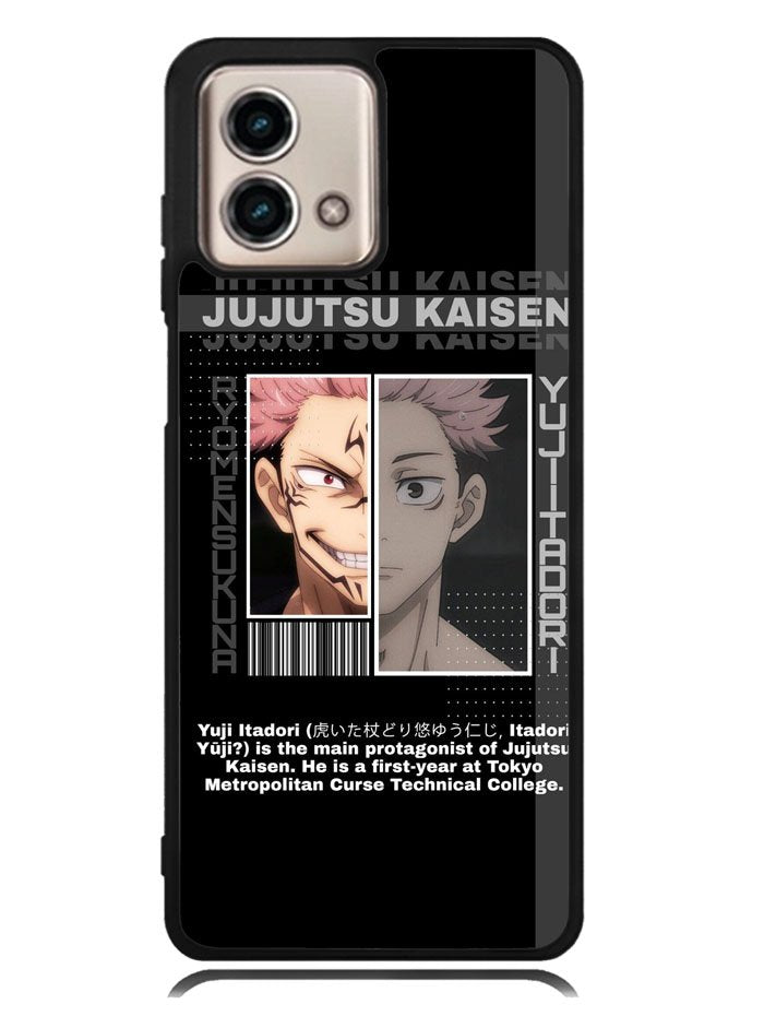 Jujutsu Kaisen Itadori Motorola Moto G Stylus 5G 2023 Case OV9141