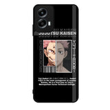 Jujutsu Kaisen Itadori Motorola Moto G Play 2024 Case OV9141