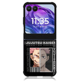 Jujutsu Kaisen Itadori Motorola Moto Razr Plus 2024 , Moto Razr+ 2024 Case OV9141