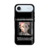 Jujutsu Kaisen Itadori iPhone Air Case OV9141