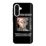 Jujutsu Kaisen Itadori Samsung Galaxy A16 5G Case RC9141