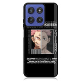 Jujutsu Kaisen Itadori Motorola Moto G Stylus 5G 2025 Case OV9141