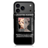 Jujutsu Kaisen Itadori iPhone 17 Pro Case RC9141