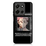 Jujutsu Kaisen Itadori Motorola Moto G 5G 2025 Case OV9141