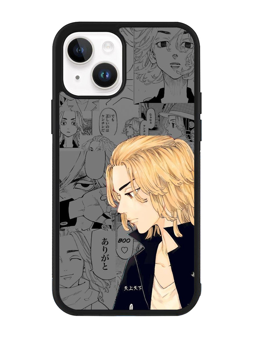 Invincible Mikey iPhone 14 Plus Case QC9142