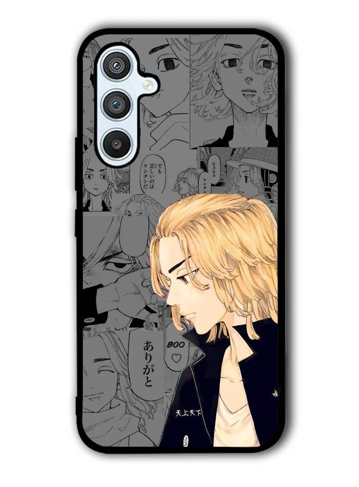 Invincible Mikey Samsung Galaxy A14 5G Case QC9142