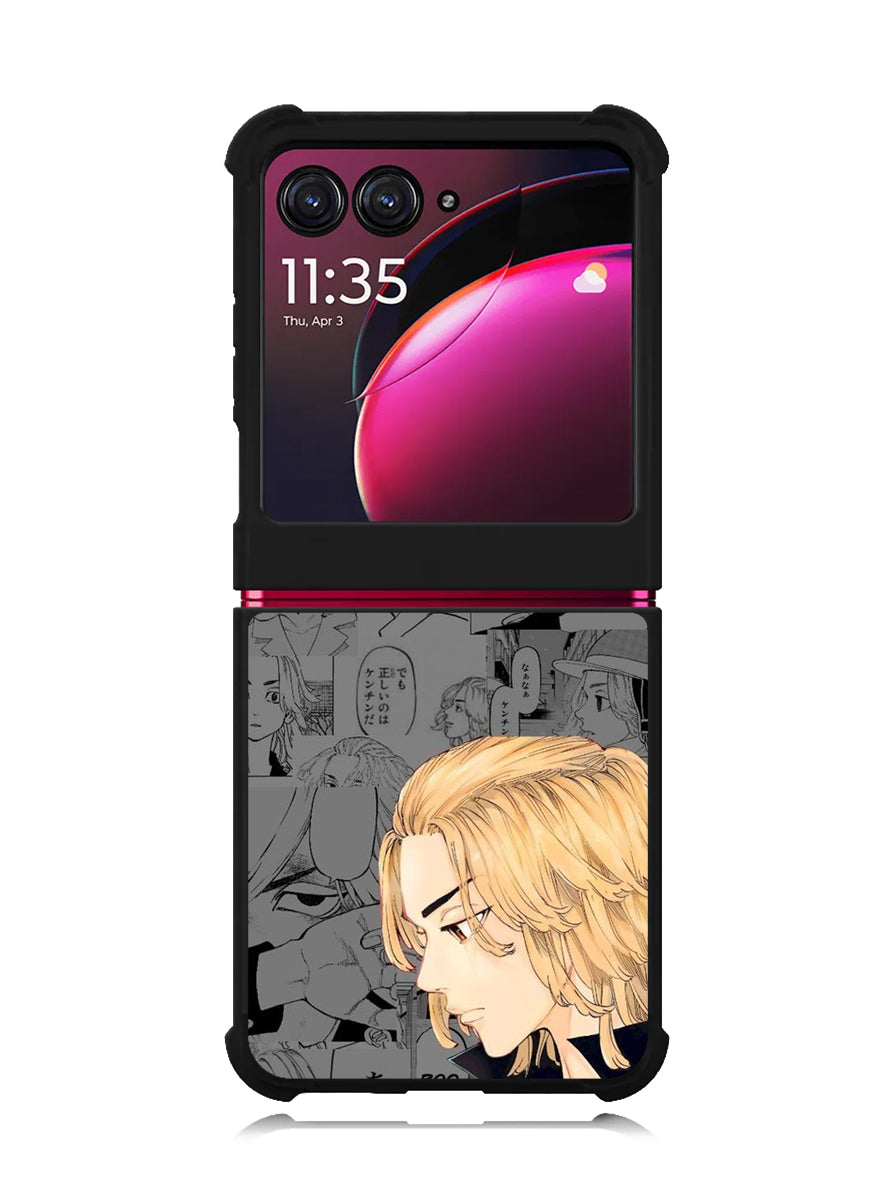 Invincible Mikey Motorola Moto Razr Plus 2023 , Moto Razr+ 2023 Case OV9142