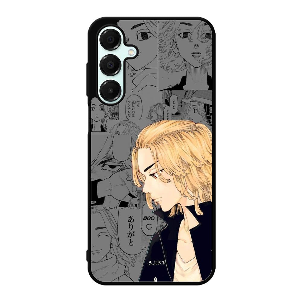Invincible Mikey Samsung Galaxy A16 Case OV9142